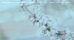 Desktop Screenshot of jsj-ev.info
